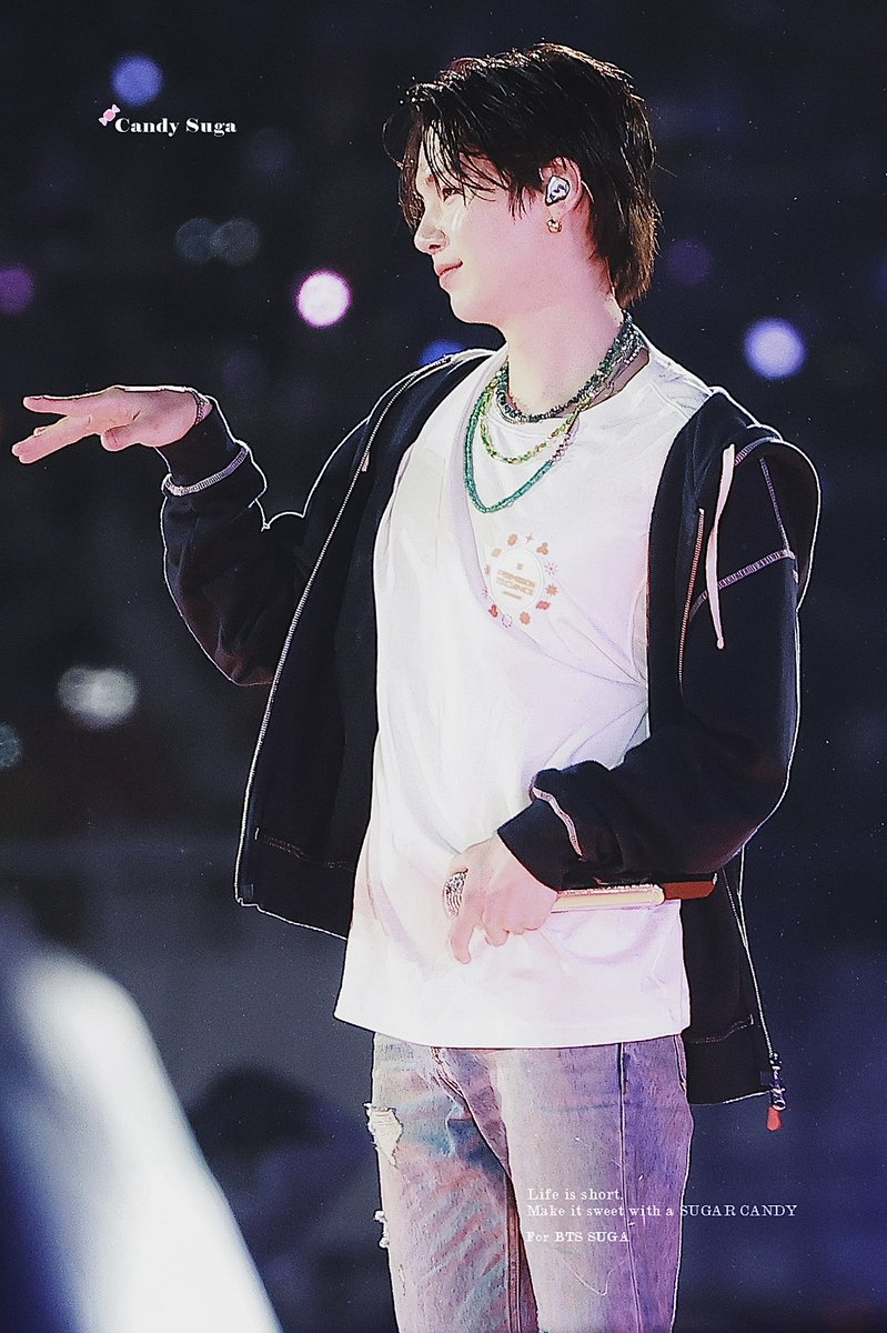 🍭 CANDY SUGA | 캔디슈가 🍭 tweet media