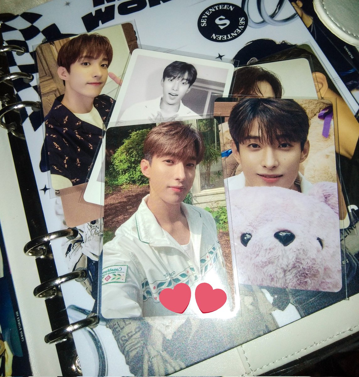 heessentialls's tweet photo. hi, @msyncart !! kakadating lang ng dk dicon today ^-^ thank you so much sa pag offer neto nung nagpanic buying ako 😭 HAHAHA tnx u din sa freebies #msynproofs https://t.co/DF0OZM5RyN
