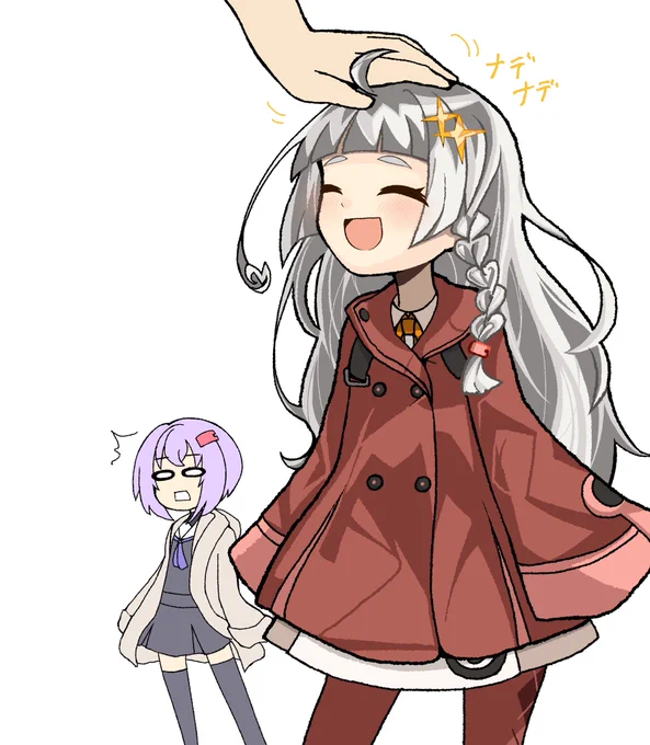 雫ちゃんも甘えたい時はある 