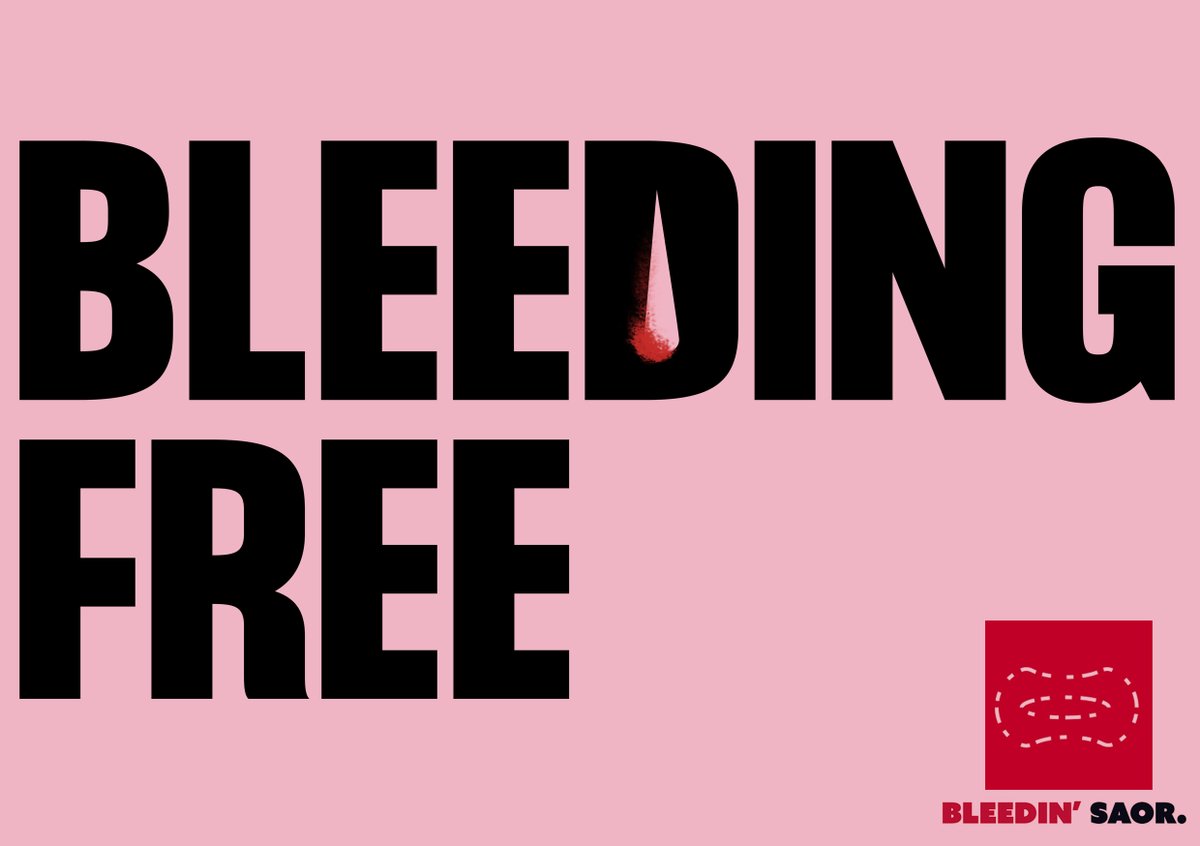 We're currently building traction for the release of our film 'Bleeding Free' which will be available for the public to view later this year. Keep your eyes peeled 👀
#menstruation #periodpositive <a href="/EdinburghNapier/">Edinburgh Napier University</a>