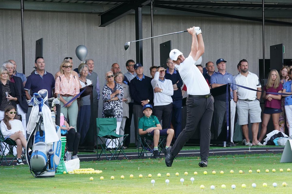 Stoneham Golf Club tweet media