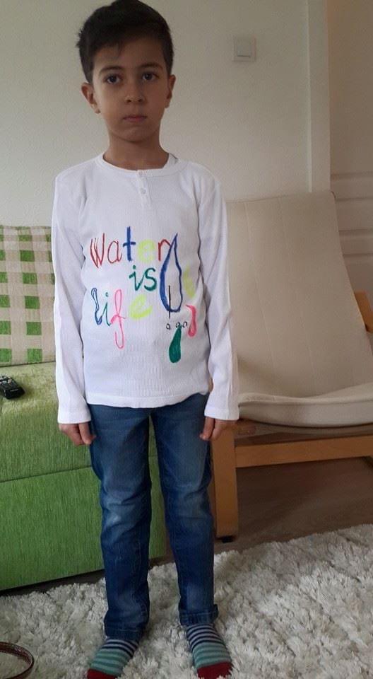 nurcan976's tweet photo. #WaterIsLife #suhayattır #22MartDünyaSuGünü  #oglum https://t.co/O0OZsVCPlV