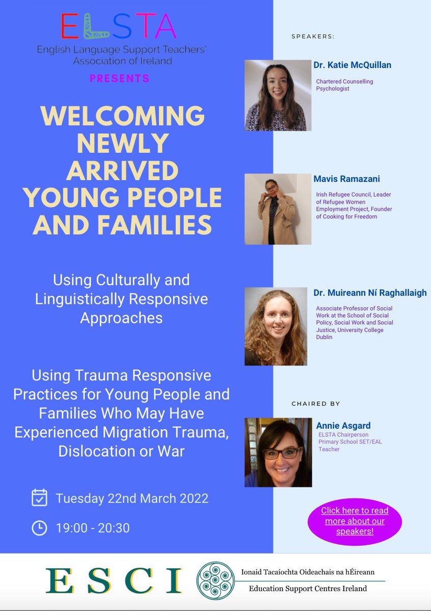 Places still available. Register at your local Education Centre.