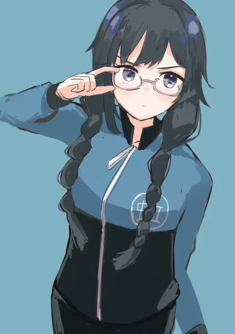 菜々ジャージすき 