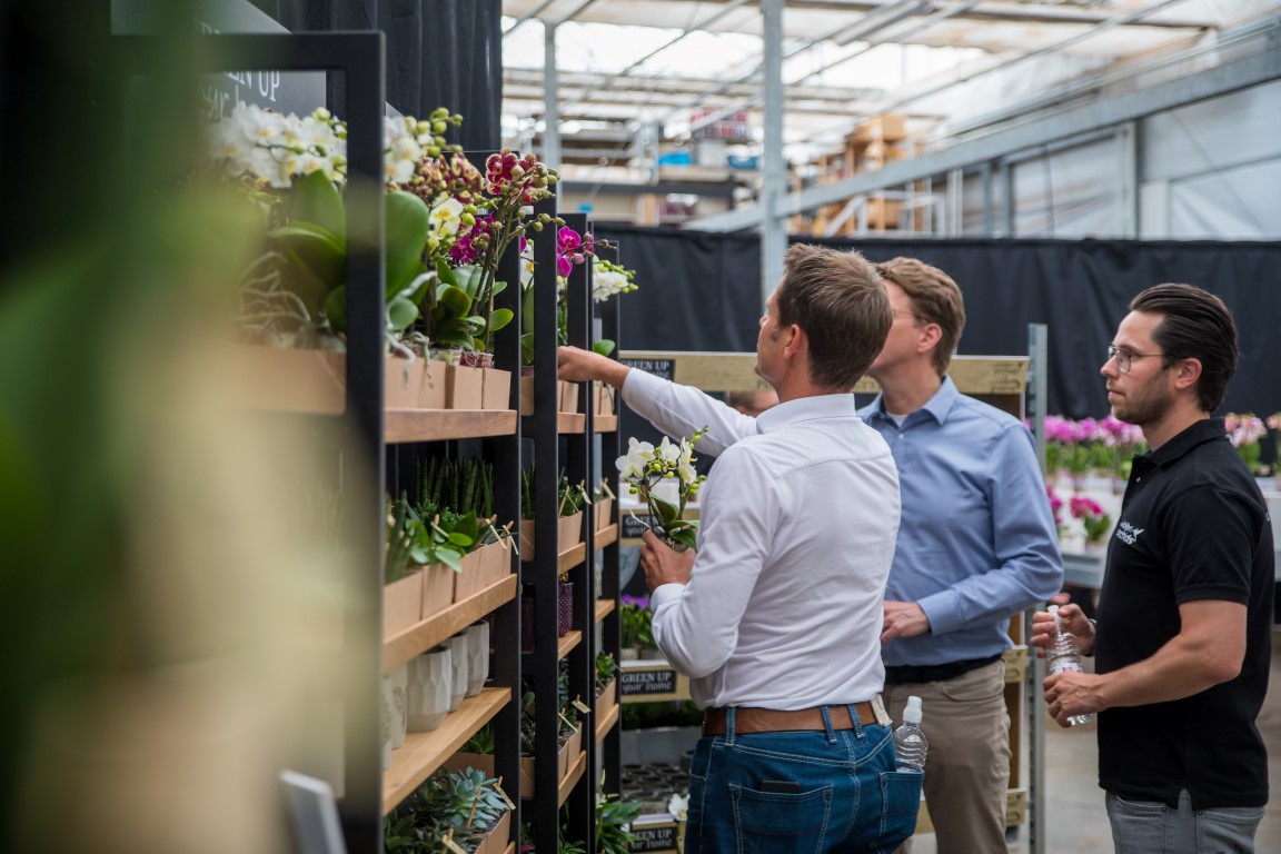 Will you block 8 to 17 June in your agenda? Exporters, wholesalers and (international) retailers are welcome every working day between 8am and 6pm, to visit the 12 participating companies of Orchid Inspiration Days! 🙌