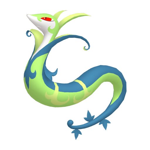 ポケモンgo ジャローダの色違い 入手方法と実装状況 攻略大百科