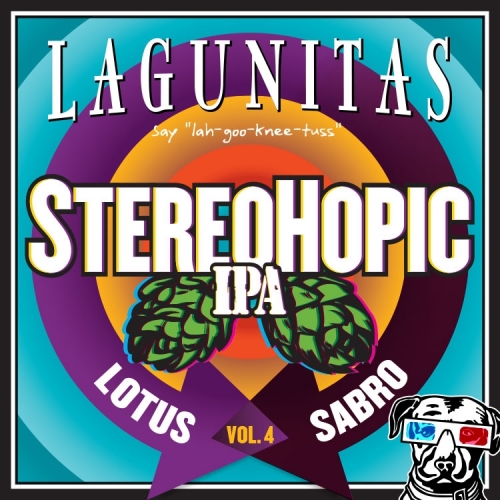 NWOBeverage's tweet photo. @lagunitasbeer StereoHopic IPA Vol. 4 is part of the experimental series focusing on two hops varietals at a time. It’s a Copacabana-in-a-glass, full of fruity citrus stirred up with a coconut-orange-creamsicle swizzle stick, for a palate trip straight to the Tropics. #craftbeer https://t.co/rOLIofMmBZ