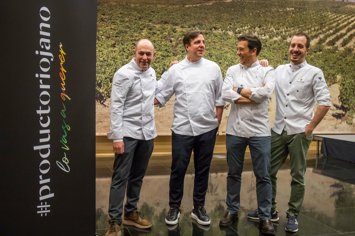 Gobierno de La Rioja tweet media