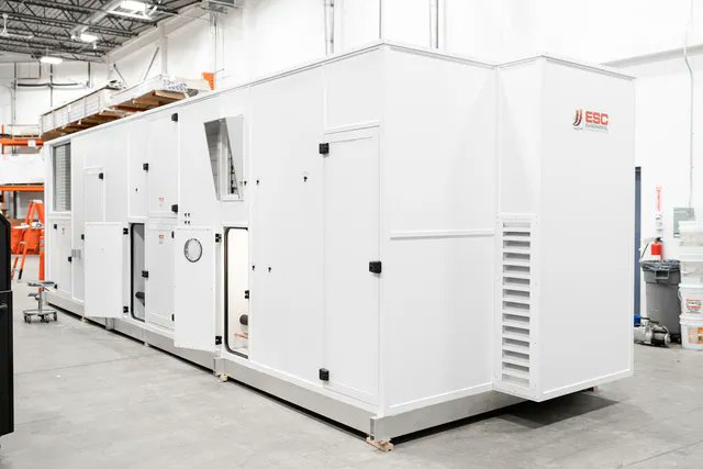 ESC Critical Environments tweet media