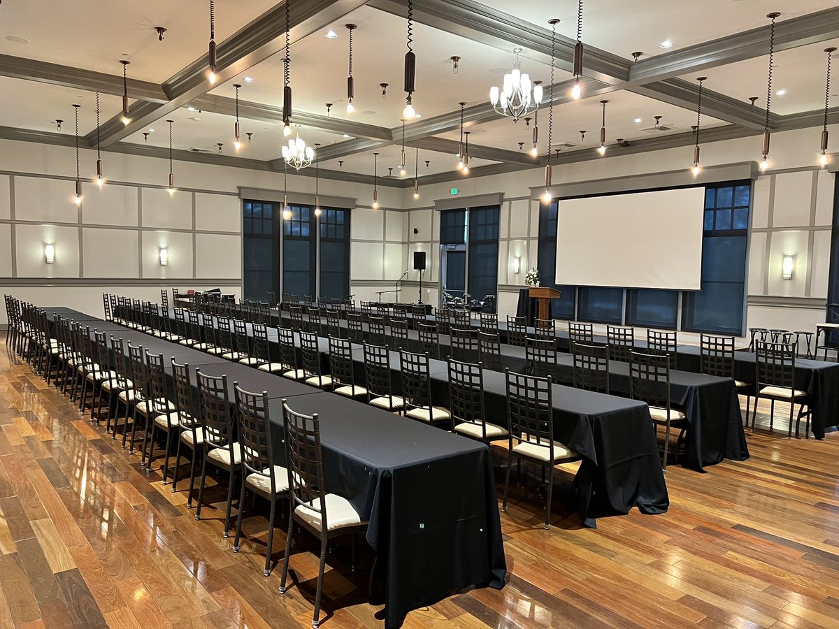 AbundantLifeCC's tweet photo. Business and Spiritual Leadership Conference today and tomorrow. #free to attend and packed with great info for Christian businesspeople! Go to https://t.co/QYltU5uIXV for details. https://t.co/SWa6u1Z4RI