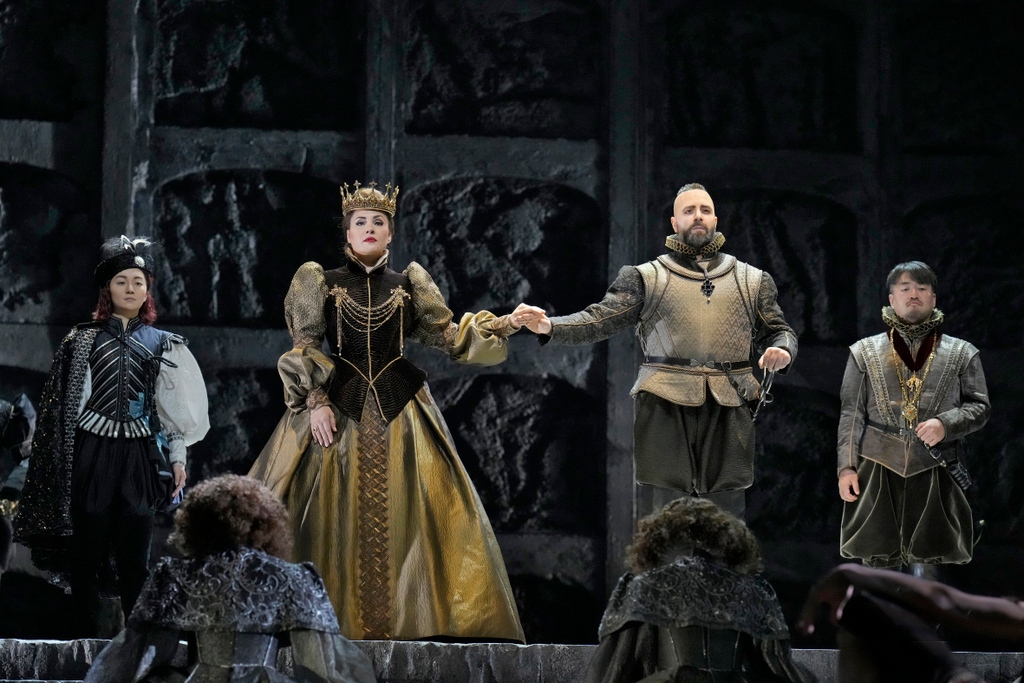 ChiswickCinema's tweet photo. The @MetOpera returns this Saturday with Don Carlos; Verdi’s epic opera of doomed love among royalty.⁠
For the first time in company history, the Met presents the original five-act French version⁠

#eventcinema #higharts #artsonscreen #opera⁠
#chiswick

https://t.co/5a4WzpJtWR https://t.co/YckZA57AWv
