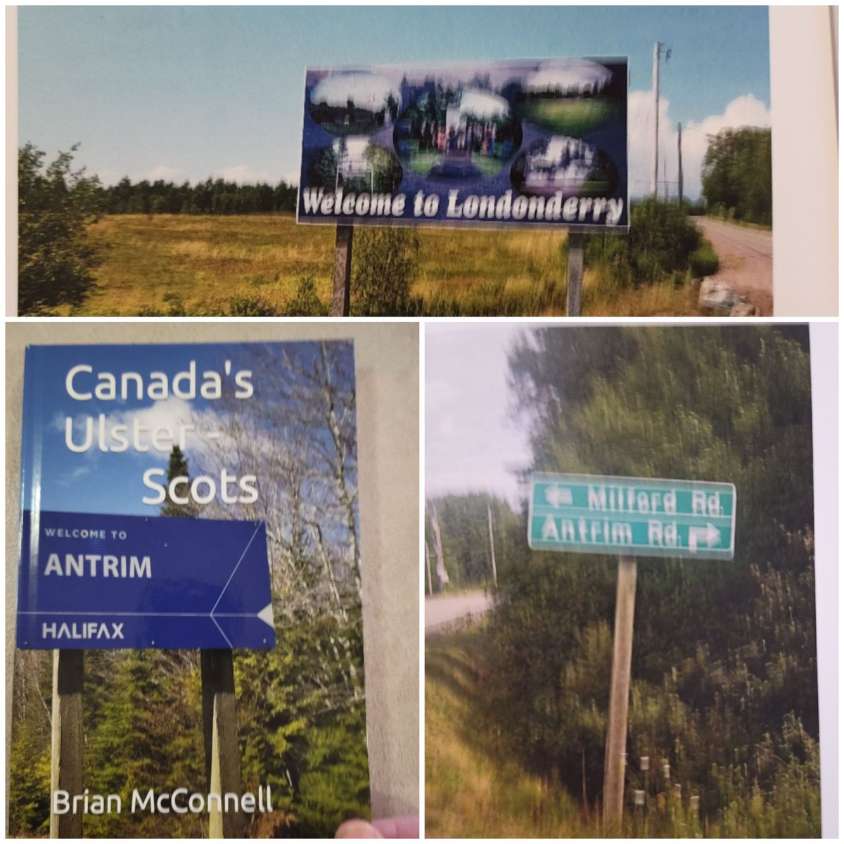 If Alexander McNutt had realized his plans in 1760s name of province of Nova Scotia might now be New Ulster.  He planned to transport over 7,000 persons from the north of Ireland to settle there. Story told in a chapters of my book "Canada's Ulster - Scots". #irishheritagemonth