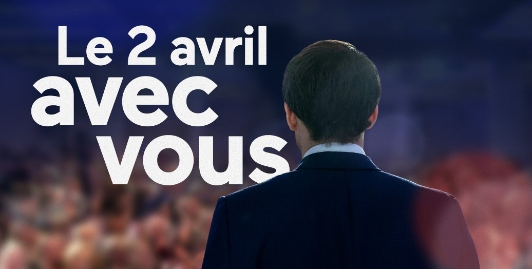 binbin59300's tweet photo. Tellement symbolique cette affiche d'un Emmanuel Macron censé nous embarquer dans un progressisme délétère, incohérent et déconstructeur, en nous tournant le dos avec arrogance et mépris.
#SansMoi #MacronNonMerci https://t.co/BFDhaikzuL