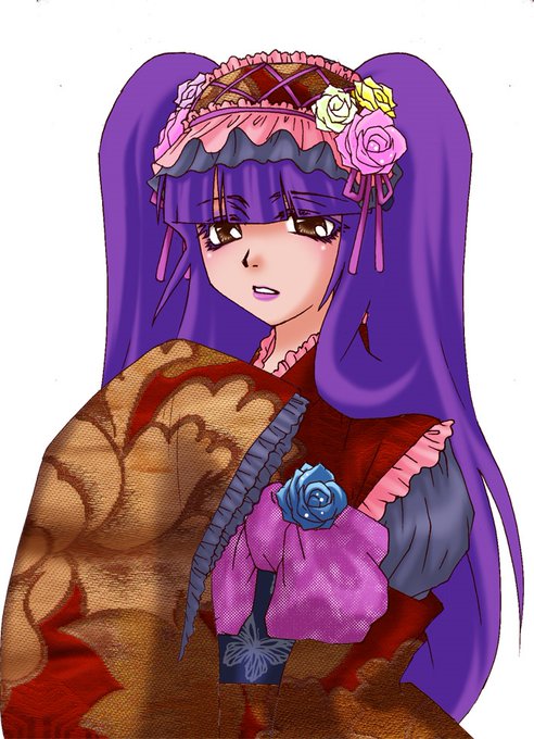 綺麗な女の子のtwitterイラスト検索結果