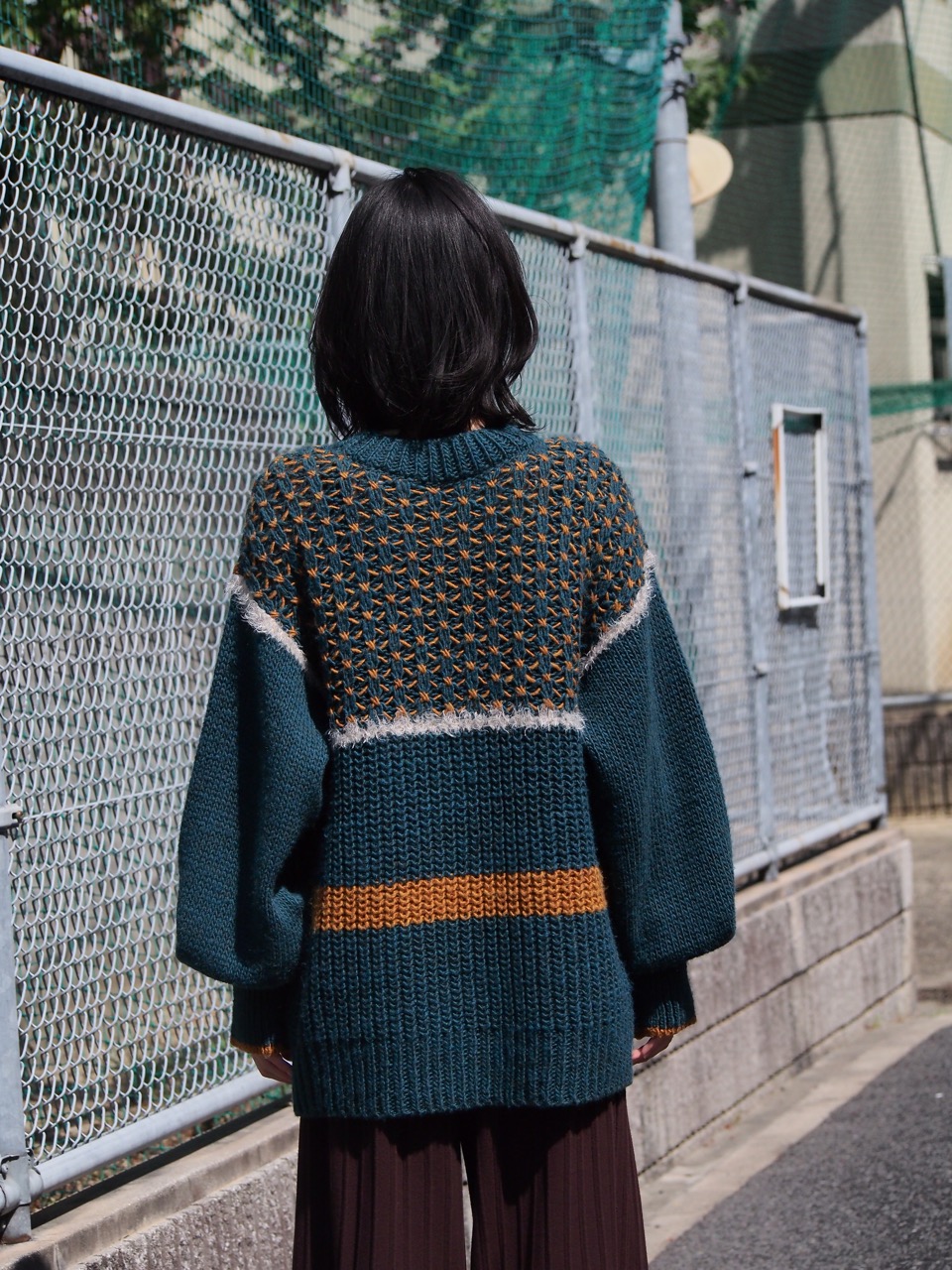世界の YUKISHIMANE yukishimane セットアップ Violet - poumonquebec.ca