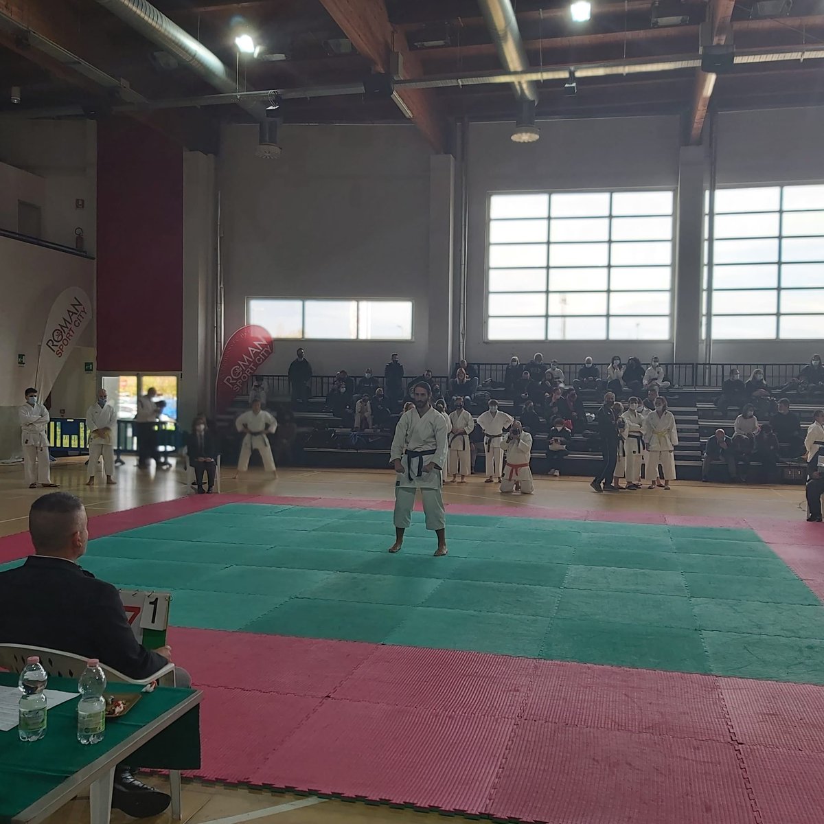 🆕 Discipline Orientali: domenica 10 aprile va in scena la Coppa Primavera 🆕

🥋 Ritorna il #Karate Uisp Roma con il campionato regionale rivolto alle categorie cuccioli, preagonisti e agonisti/amatori 

uisp.it/roma/pagina/di…
