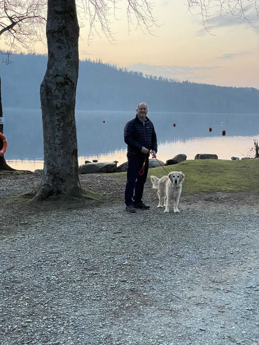 Dogs need holidays too 🐾 <a href="/OscarKiloNine/">OscarKilo9</a> @PDHollyWbdog