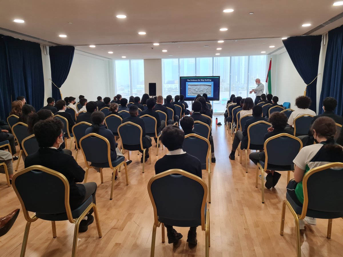 Humanities | Repton Abu Dhabi tweet media