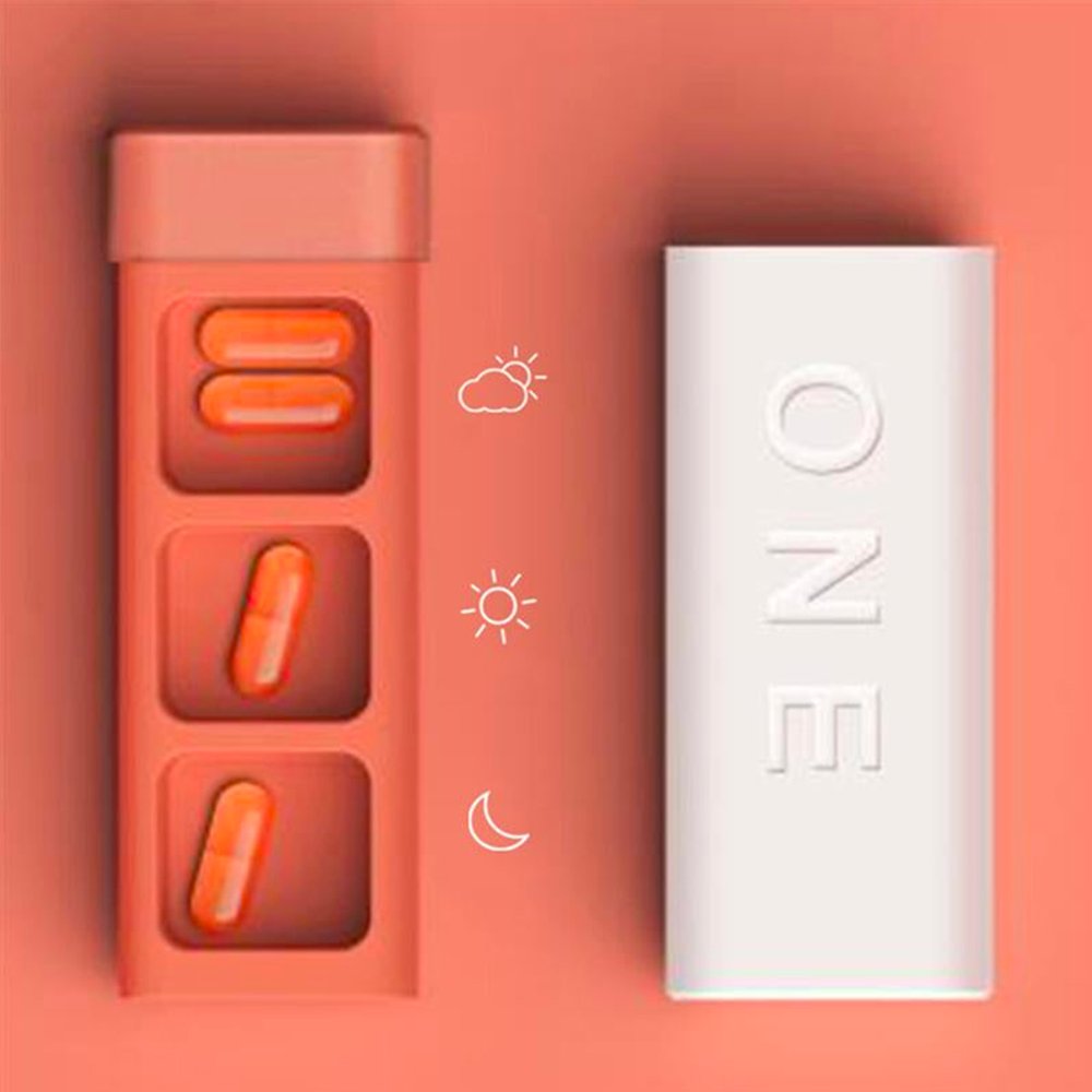 MesmerizeD_it's tweet image. The stylish and minimalist One pillbox will help you keep all your medicines organized, safe, and hygienic. 

Visit: mesmerized.it/products/one-p…

#pillowbox #minimalist #stylish #organized #safe