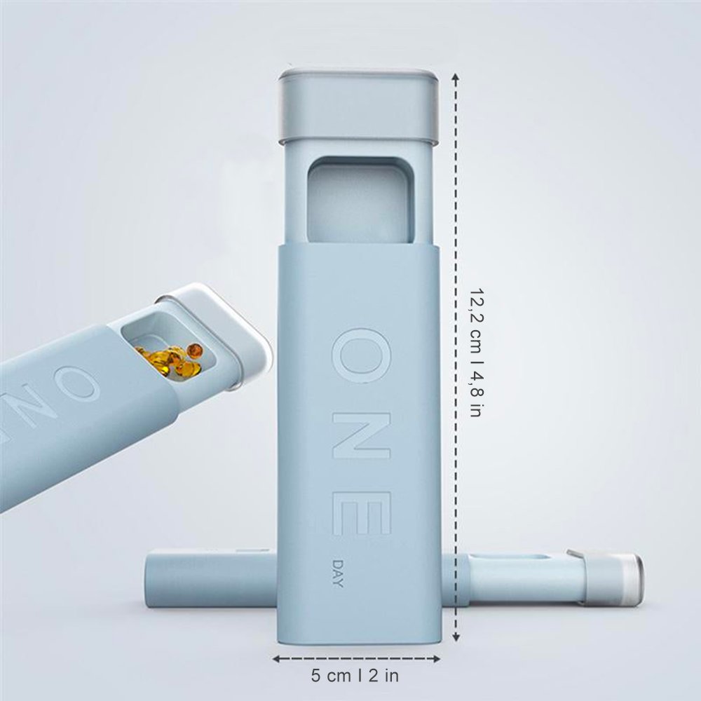 MesmerizeD_it's tweet image. The stylish and minimalist One pillbox will help you keep all your medicines organized, safe, and hygienic. 

Visit: mesmerized.it/products/one-p…

#pillowbox #minimalist #stylish #organized #safe