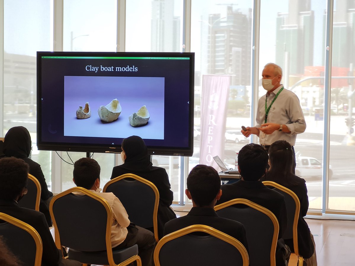 Humanities | Repton Abu Dhabi tweet media