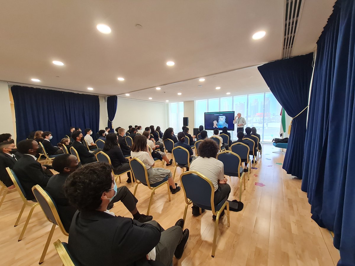 Humanities | Repton Abu Dhabi tweet media