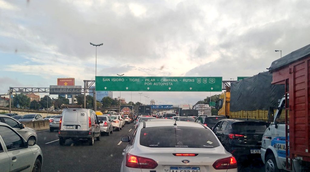 #Panamericana a paso de Hombre

#alertastransito <a href="/lapanaweb/">LaPanaWeb</a>