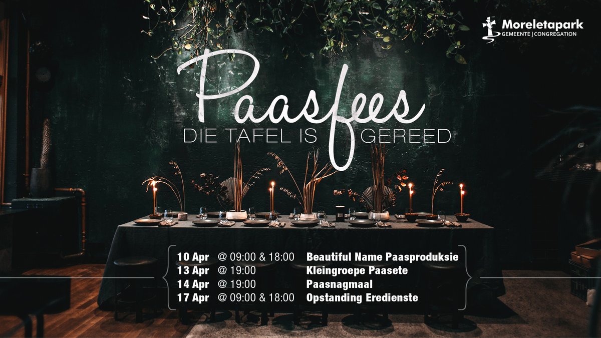 MoreletaparkGemeente tweet media
