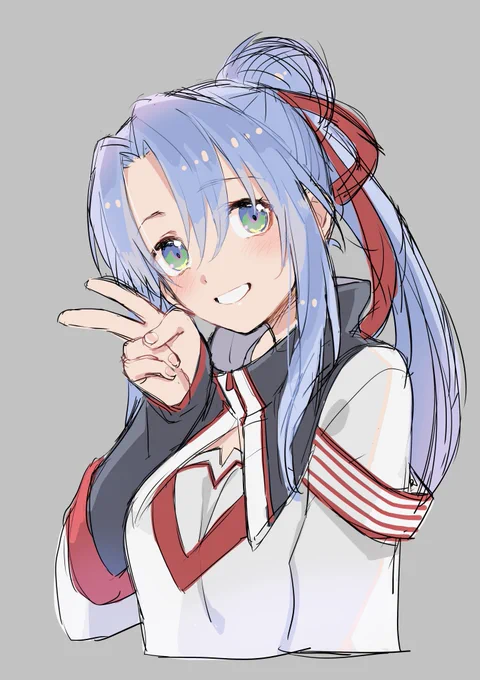今日は誕生日ということで毎年の如く中学の頃から書いてるオリキャラのシアンを描く
青色のシアンから来てるのじゃなくて、"想"の中国のほうの読み(シィァン)が元ネタでそこから青を関連させてる
フルネームの意味が"貴方を想う"

ちなみに似たキャラにくれなゐというのがいて、
あの3Dの元ネタ 