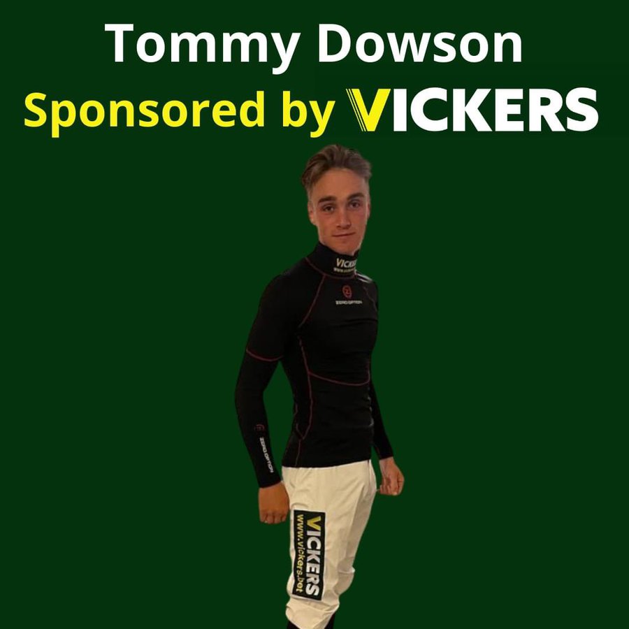 'Our' Tommy Dowson has got a busy afternoon ahead of him at <a href="/WetherbyRaces/">Wetherby Racecourse</a>. He rides Ugo Du Misselot in the 15:11, Bushypark at 15:46 and finally Top Ville Bobby at 17:31. Can he add to the winning form he's had at Newcastle recently? vickers.bet/racecard/horse…

#Horseracing #Racing