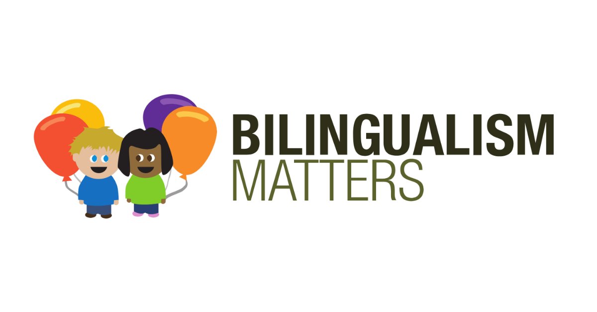 🗓NEXT WEEK: Don't forget to register to watch our launch event next Wed 30 March from 6:15-7pm UK time!

Celebrate with us as we enter a new chapter as a social enterprise at the heart of our international network🎈

Register👉forms.gle/17ehRqiVcSZDyH…

#bilingualism #language