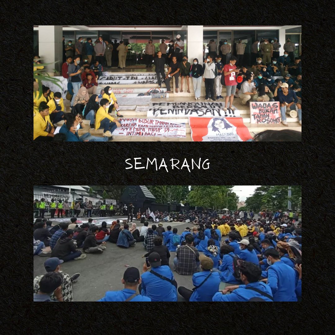 Wadas Melawan tweet media