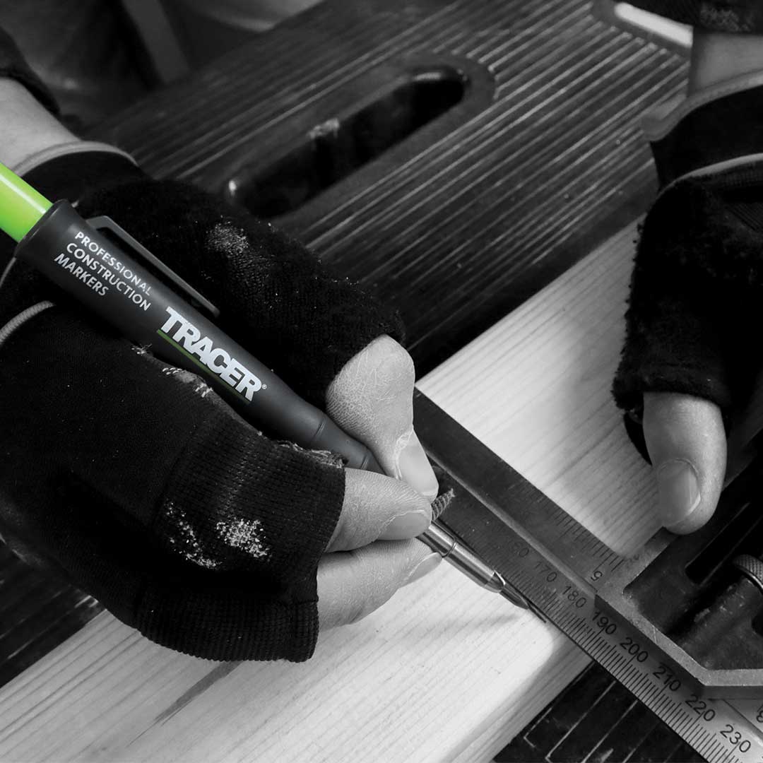 TRACERTools's tweet image. The mighty Deep hole pencil! A must-have for any tool kit! 🤩😍

#tracertools 
#markingessentials