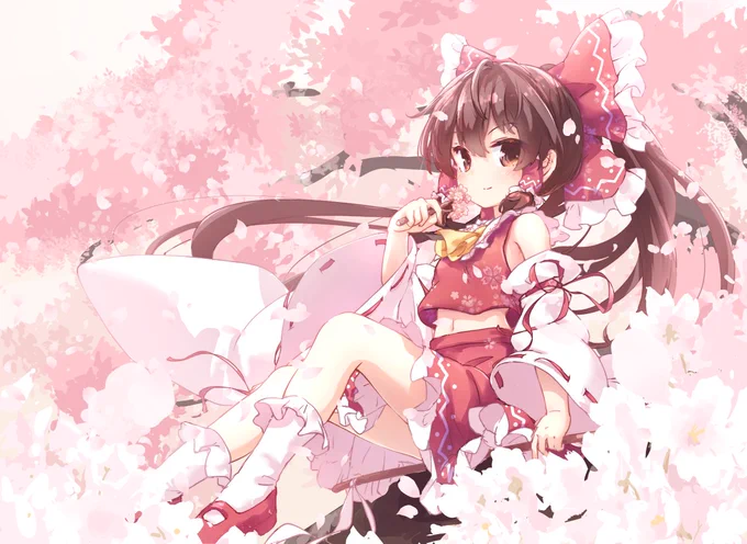 春霊夢 