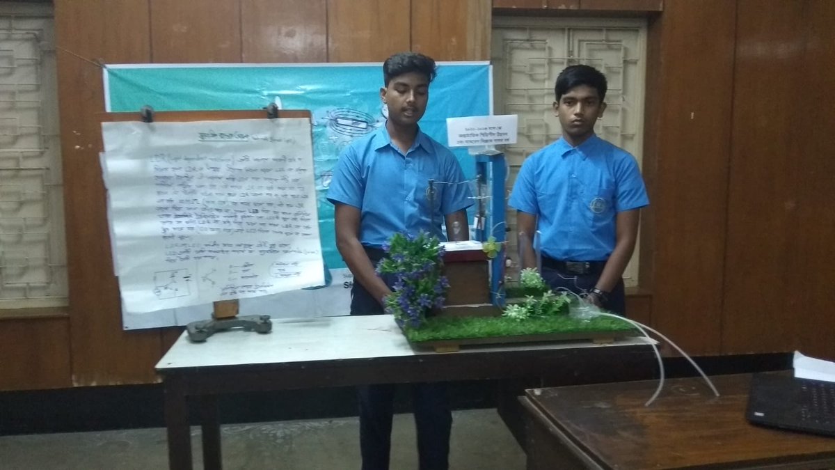 A big thank you to Siemens for supporting us <a href="/ActionAidIndia/">ActionAid Association</a> in motivating and igniting students' minds towards #innovation and #creation through city level #sciencefair on #WorldWaterDay , students of Kolkata and Howrah based schools participated <a href="/koustavdg/">Koustav Dasgupta</a> <a href="/prk_2016/">Priyanka Khullar</a>