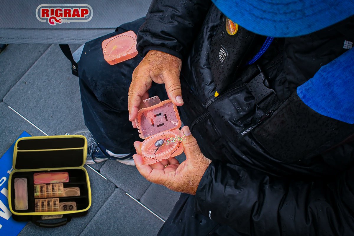 crappiemates's tweet photo. Over the years, we’ve learned that time is money .. or in this case, crappie! Thanks to RigRap, our lines are always first in the water.
https://t.co/ZuXsv2DNjC
#Crappie #Fishing #CrappieFishing #RigRap #CrappieDan #CrappieMates #SpringtimeFishing https://t.co/01JXDCdNn7