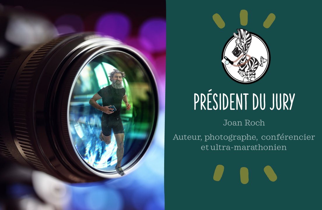 simonlezebre's tweet photo. Notre président du jury du concours photo est nul autre que Joan Roch / Ultra-ordinaire, reconnu autant pour ses exploits à la course que pour ses photos. Pour en apprendre un peu plus sur sa passion de photographe : https://t.co/btvKG9TjxP https://t.co/0jeOy8iS48