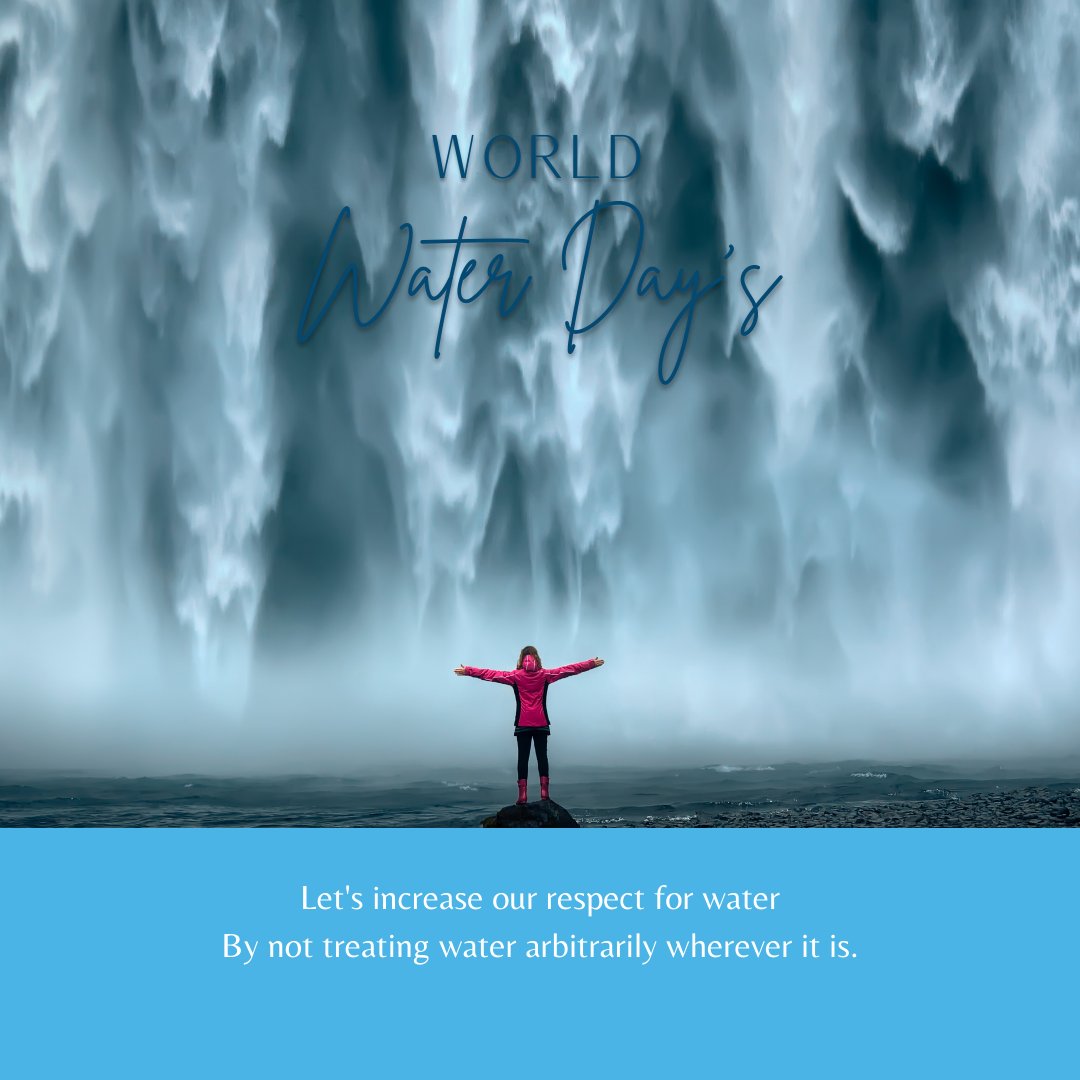 TheWanderingWom's tweet image. Such a precious resource. Water is the fountain of youth. 
#worldwaterday #preciousresource #water #fountainofyouth