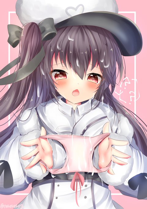 ♡ありがとうございました!
しっかり数えながら汚しました٩( ''ω'' )و 