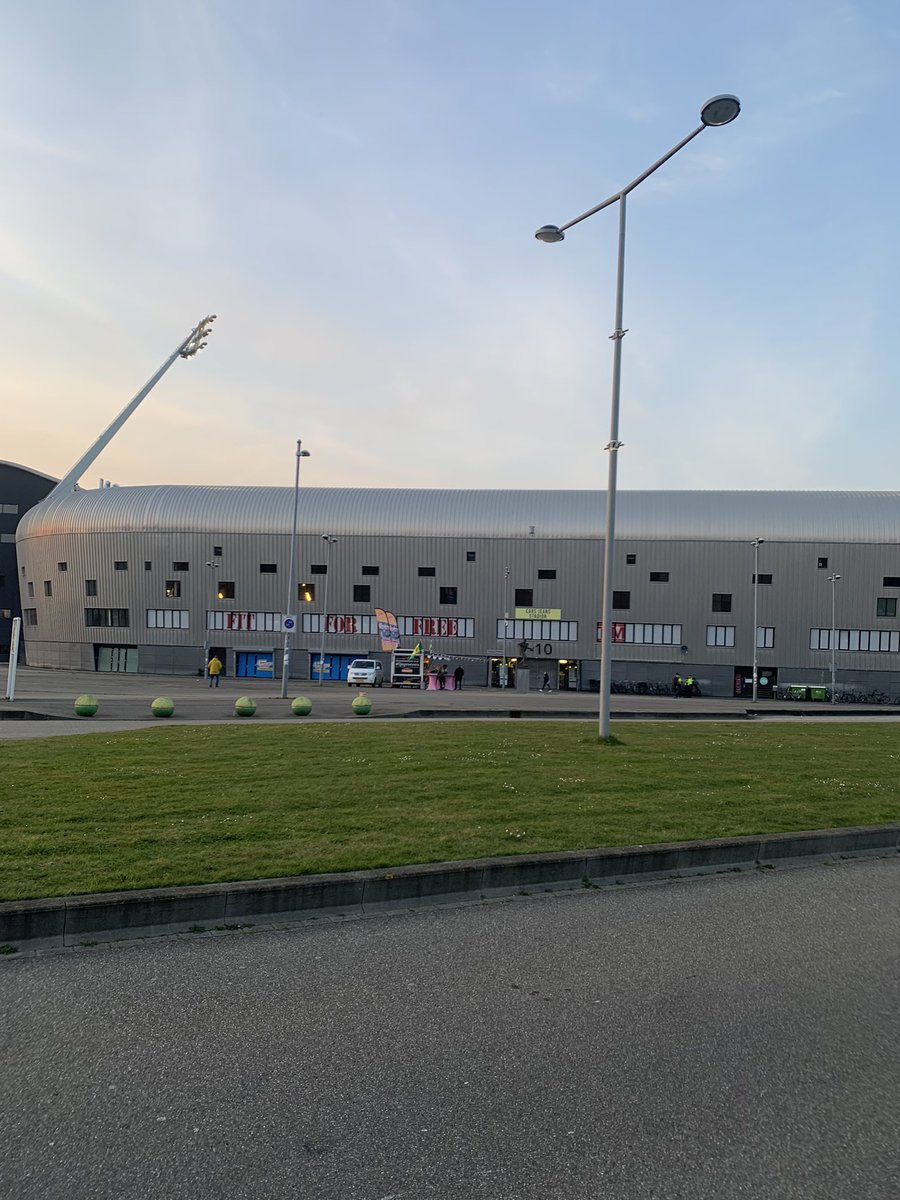 stadkap's tweet image. 45e stade 😍
🏟Carl Jeans Stadion 
⚽️@ADODenHaag 🆚@telstar1963nv 
🏆@EersteDivisie_ 
🗓2-1
#groundhopping