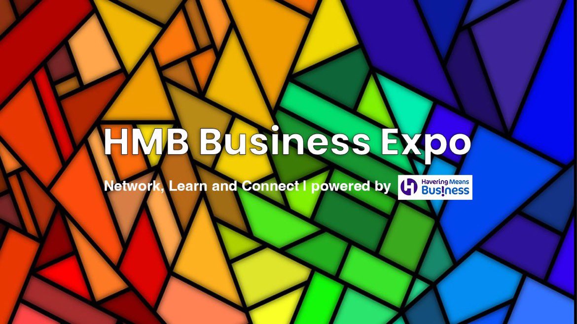 The Havering Means Business Expo is taking place on the 30th March and I’m really looking forward to taking part as one of the speakers.

It’s 11:00 till 16:00 at the Ingrebourne Links Golf &amp; Country Club.

Further info can be found on the Eventbrite link.

#hmb
#networking