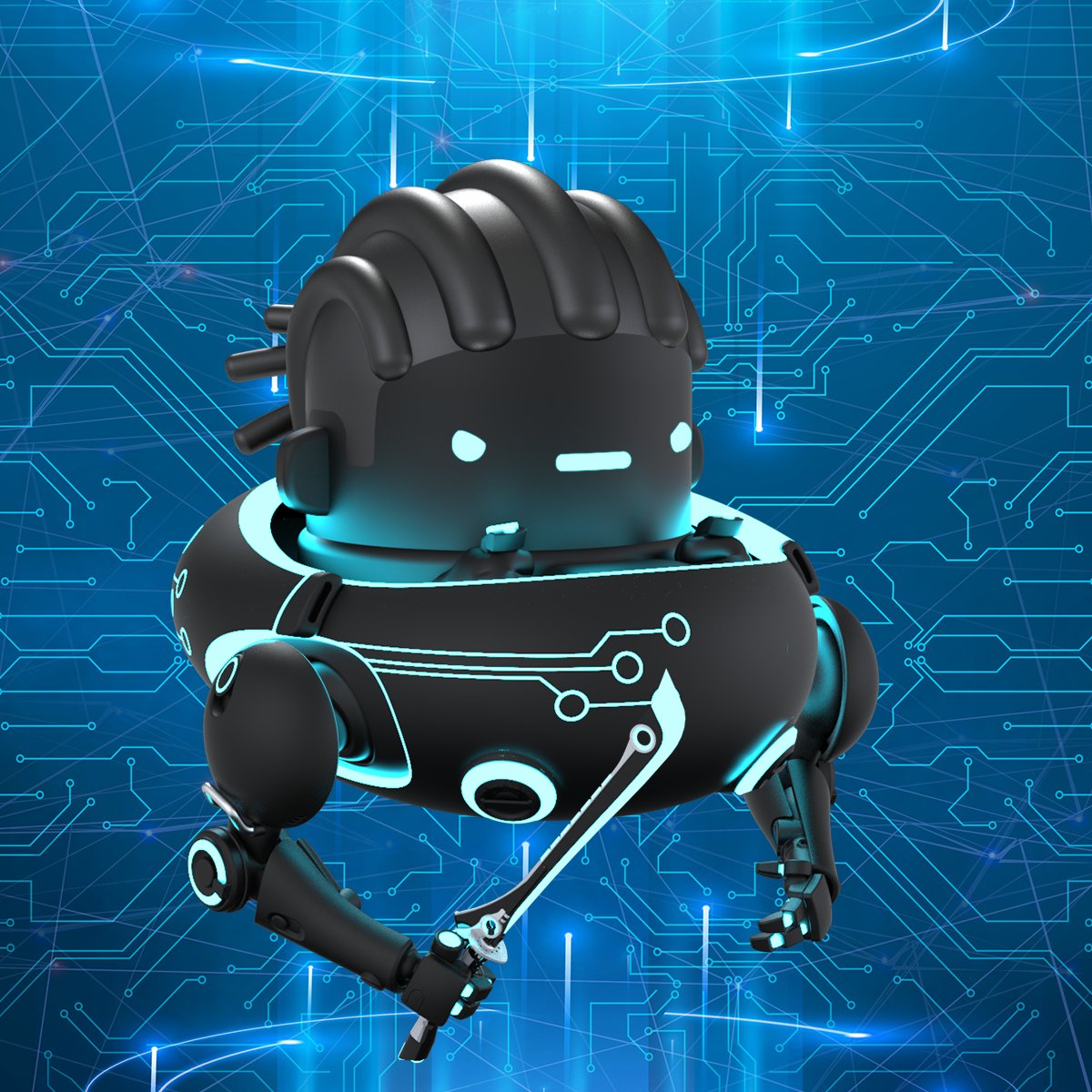Bots Life (@botslife_nft) on Twitter photo 🤖 BOTS LIFE X METAHEAVEN 👼
Bots Life will own a 3D island in the MetaHeaven Metaverse:
- Use 3D Playable Avatars 🤖
- Meet other holders 💎
- Play, Explore and Socialize 🔥
Everything - right on your browser.
Be ready👊
discord.gg/metaheaven
<a href="/metaheaven_/">MetaHeaven | MINT S2 SOLD OUT</a> 🤖 BOTS LIFE X METAHEAVEN 👼
Bots Life will own a 3D island in the MetaHeaven Metaverse:
- Use 3D Playable Avatars 🤖
- Meet other holders 💎
- Play, Explore and Socialize 🔥
Everything - right on your browser.
Be ready👊
discord.gg/metaheaven
<a href="/metaheaven_/">MetaHeaven | MINT S2 SOLD OUT</a>