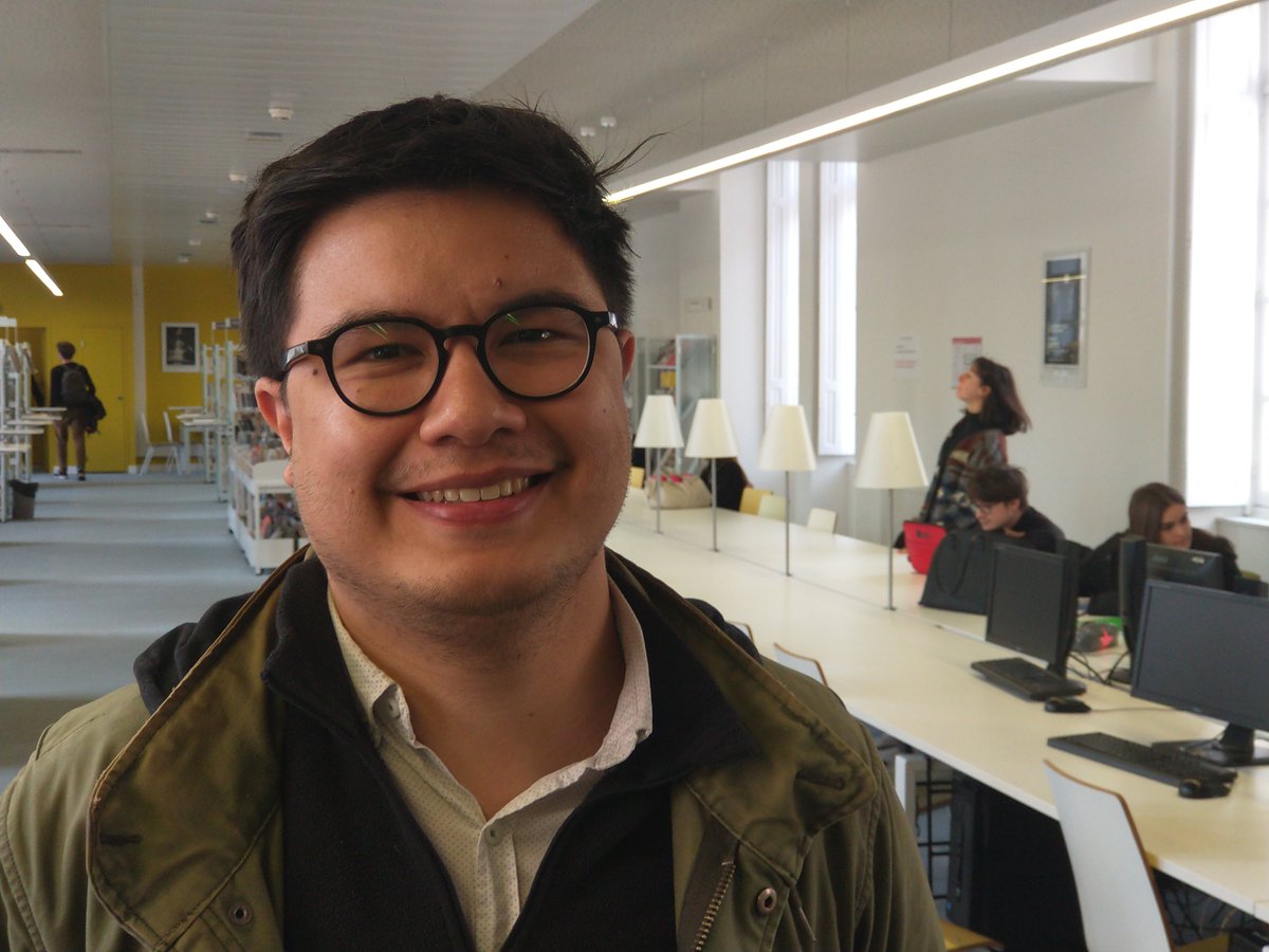 CDI Lycée Saint-Sernin tweet media