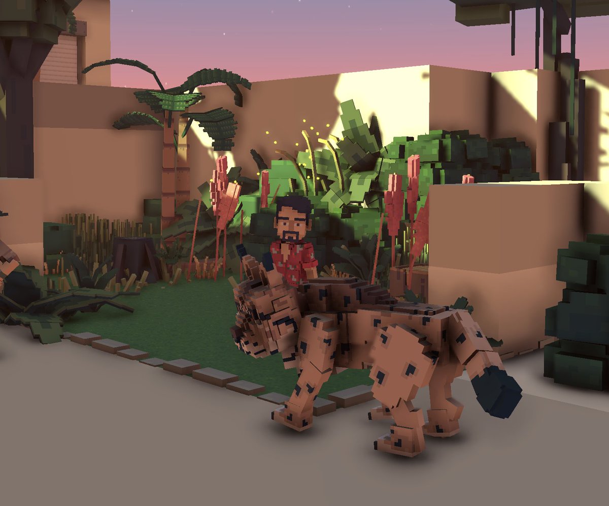 fasabaeiei's tweet photo. @TheSandboxGame I just participated in the daily #SandboxAlphaS2Contest for a chance to earn up to 1,000 $SAND! Starting March 21 - Find Martha in the Snoop Dogg Mansion. Check out my screenshot below!
👇 #SandboxAlphaS2 https://t.co/1HfiUSfrkT