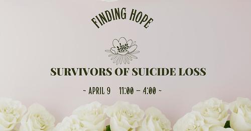 Are you a survivor of suicide loss? Journey Thru Grief and Hope Haven Counseling are teaming up to bring support to suicide loss survivors in the Spokane community.
bit.ly/3JB8b0k
For any questions, reach out to Tracy Oeser at info@journeythrugrief.com