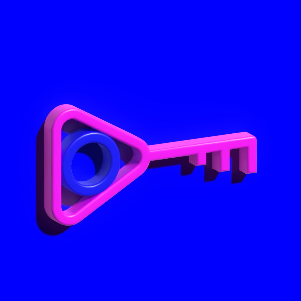 dinetab_nft's tweet photo. The dineTab key! Only 50 unique keys launching soon. Own a part of dineTab and more with these keys. #NFT https://t.co/9XQmOb6FkP