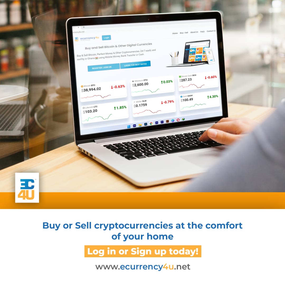 EC4U6's tweet photo. How about we start the week with ease of transaction. Yes ,transact with us from the comfort of your home ,office or even Town. Visit https://t.co/tmhx0chTlC now to trade with us.
#cryptotrading
#Shattawale #eii https://t.co/24qbQ6l2Nx