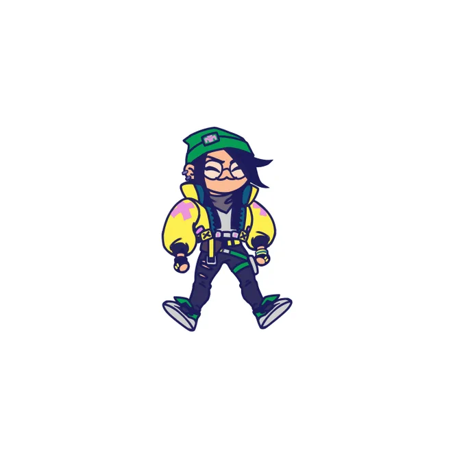 [ valorant | killjoy ]
relax . ive already thought of everything 🛠 
