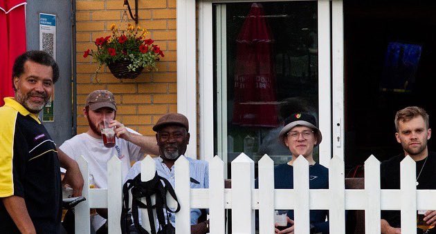 Shepherds Bush Cricket Club tweet media