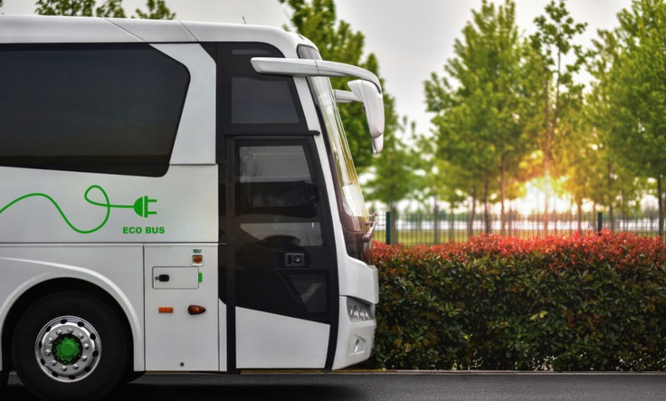 Compleo_CS's tweet image. Biden's Infrastructure Law aims to make #busfleets in the U.S. more #sustainable: 1.47 billion dollars will be made available to modernize buses and reduce #CO2emissions, @VP Kamala Harris announced. At the same time, new jobs are to be created with this investment.